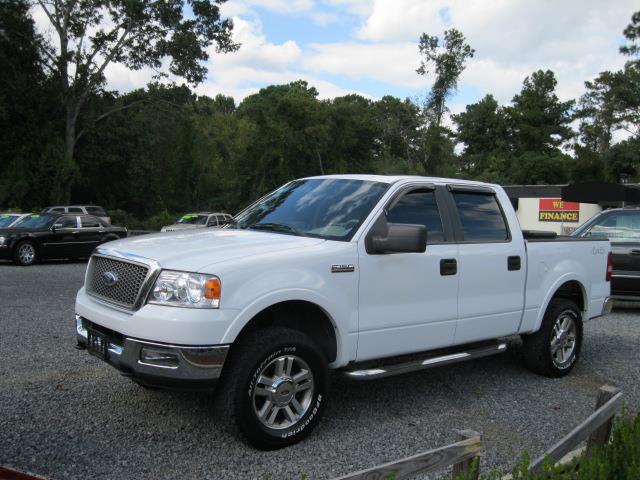 2005 Ford F150 Unknown