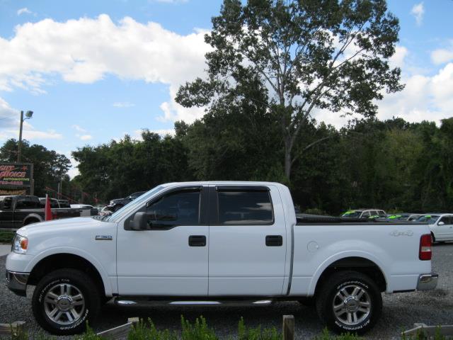 2005 Ford F150 Unknown