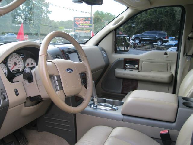 2005 Ford F150 Unknown