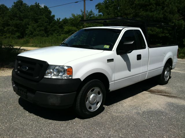 2005 Ford F150 3.0si Coupe