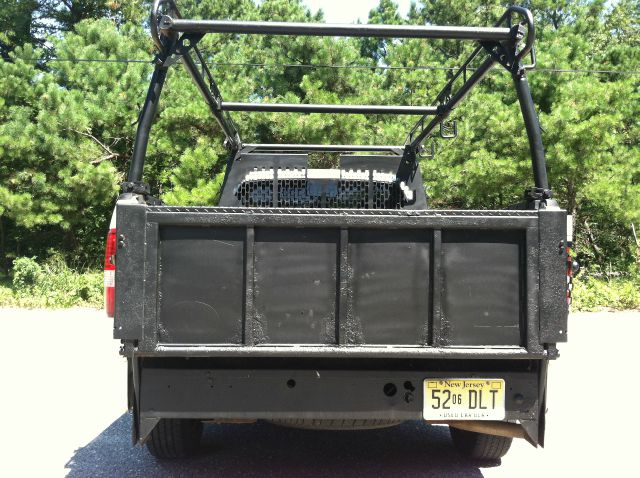 2005 Ford F150 3.0si Coupe