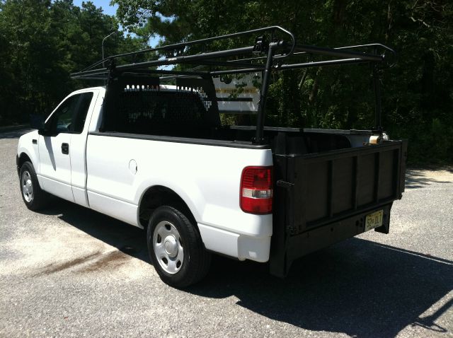 2005 Ford F150 3.0si Coupe