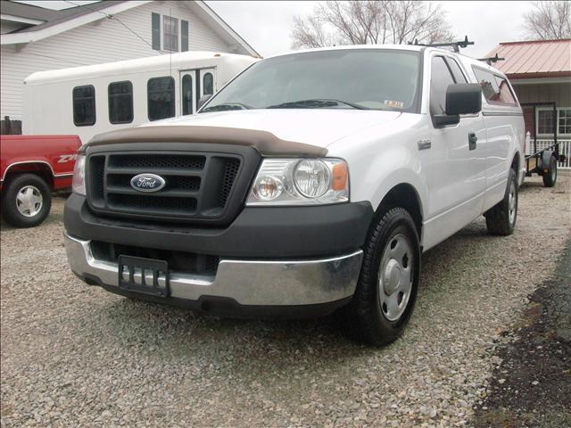 2005 Ford F150 Unknown