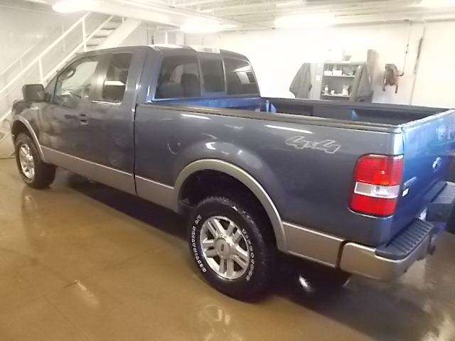 2005 Ford F150 Sport 4WD