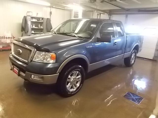 2005 Ford F150 Sport 4WD