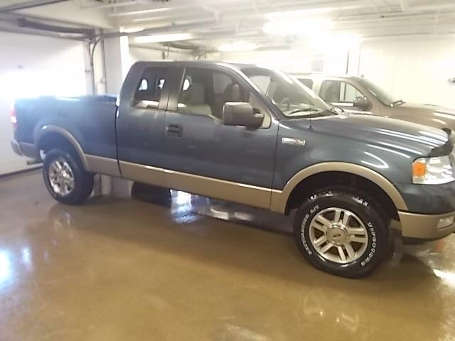 2005 Ford F150 Sport 4WD