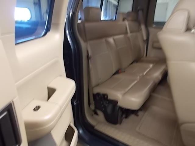 2005 Ford F150 Sport 4WD