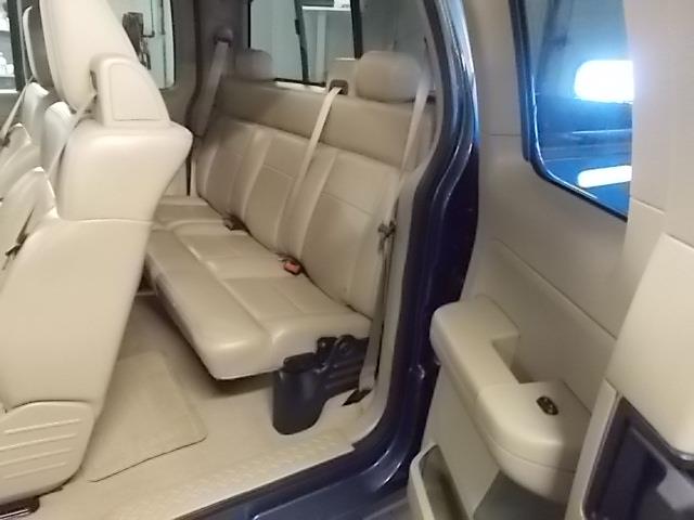 2005 Ford F150 Sport 4WD