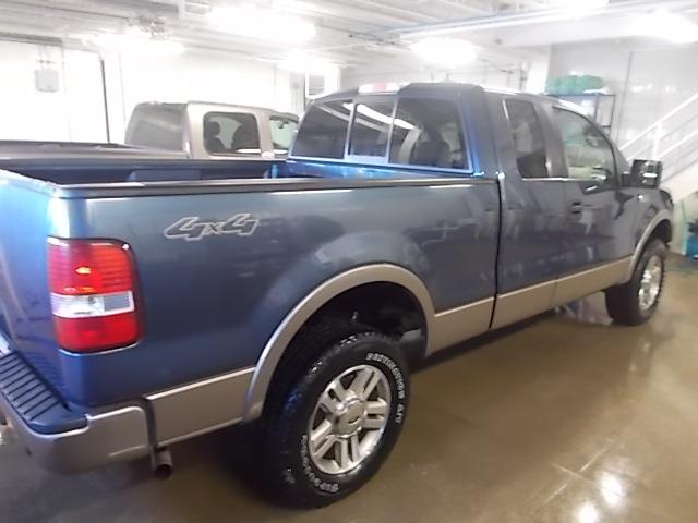 2005 Ford F150 Sport 4WD
