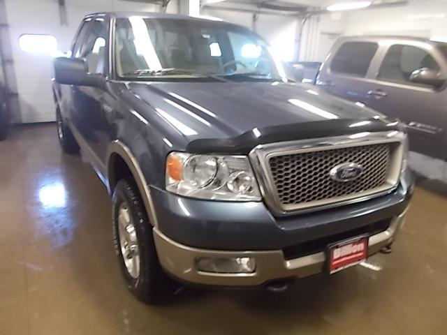 2005 Ford F150 Sport 4WD