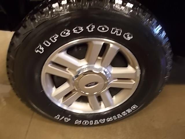 2005 Ford F150 Sport 4WD