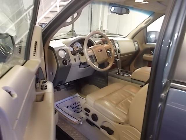 2005 Ford F150 Sport 4WD