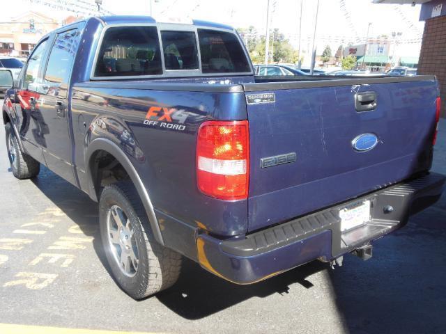 2005 Ford F150 ESi
