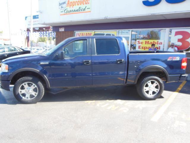 2005 Ford F150 ESi