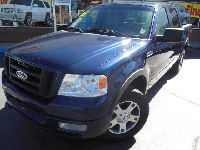 2005 Ford F150 ESi