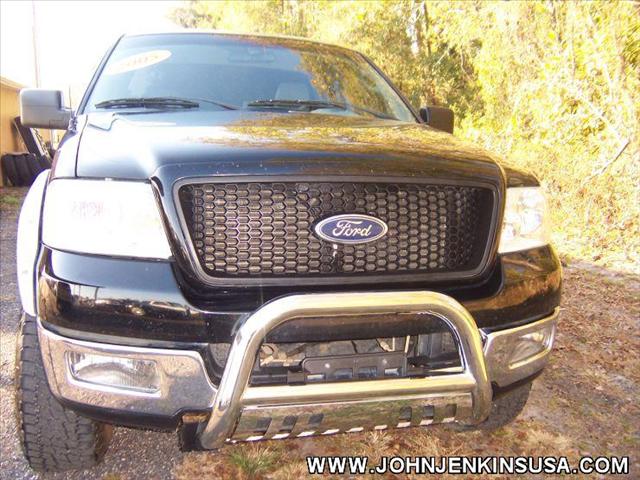 2005 Ford F150 SL 4x4 Regular Cab