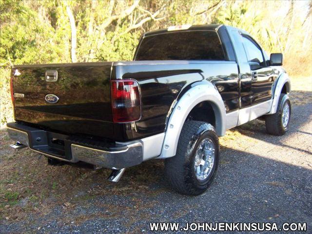 2005 Ford F150 SL 4x4 Regular Cab