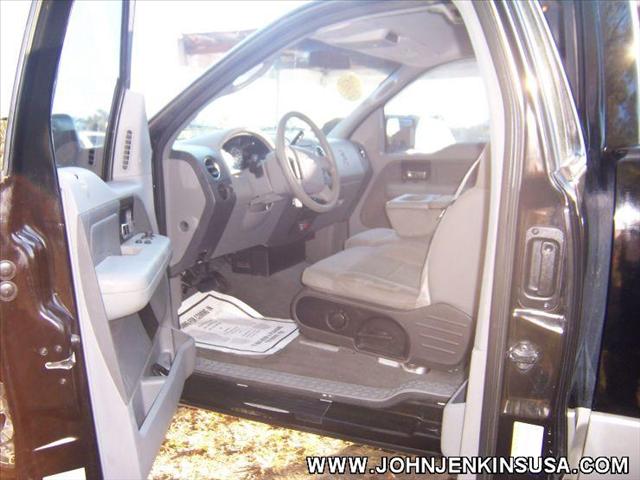 2005 Ford F150 SL 4x4 Regular Cab