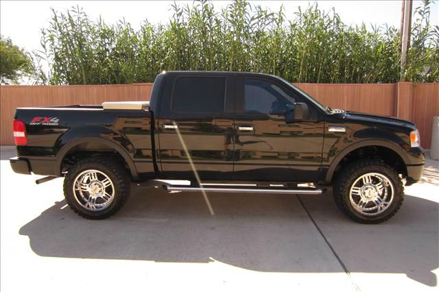 2005 Ford F150 3/4t 4x2