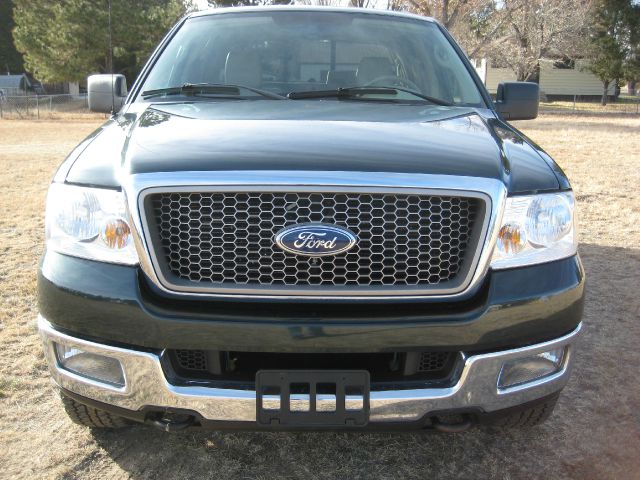 2005 Ford F150 XLT Supercrew Short Bed 2WD