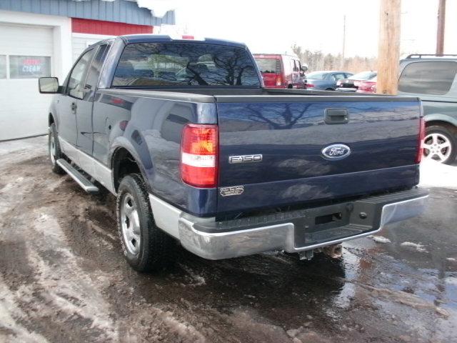 2005 Ford F150 ESi