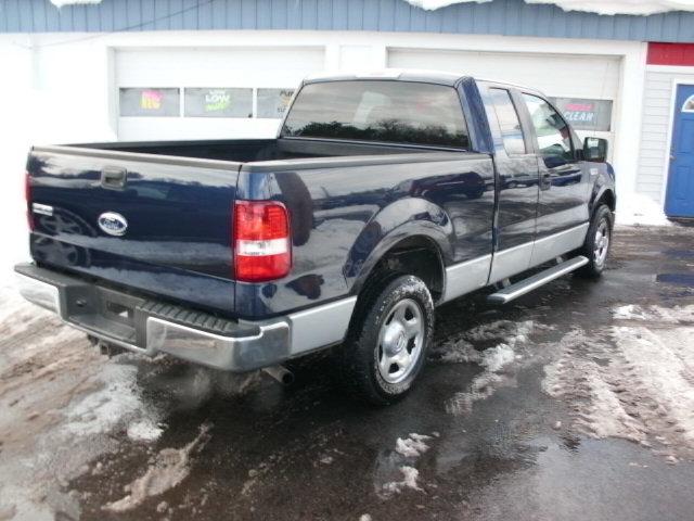 2005 Ford F150 ESi