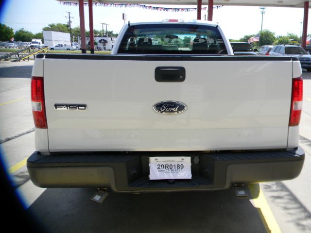 2005 Ford F150 LX V6 Coupe