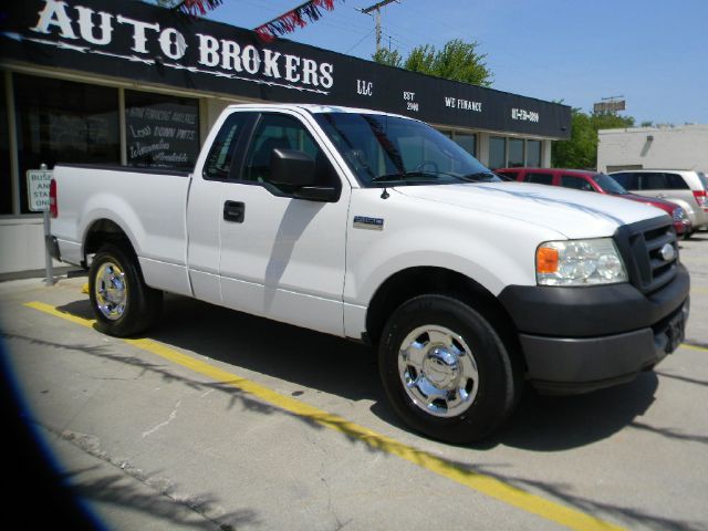 2005 Ford F150 LX V6 Coupe