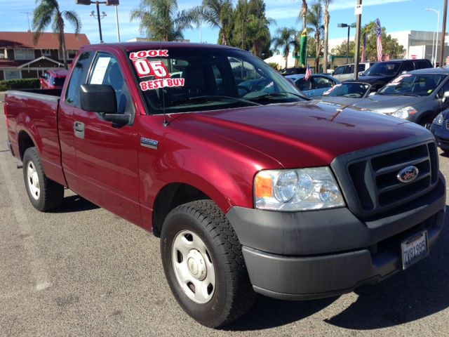 2005 Ford F150 SLT Extra Cab