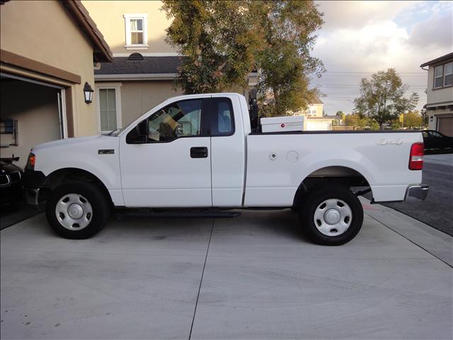 2005 Ford F150 EXT CAB 3 DR 4X4