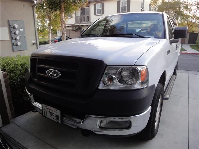 2005 Ford F150 EXT CAB 3 DR 4X4