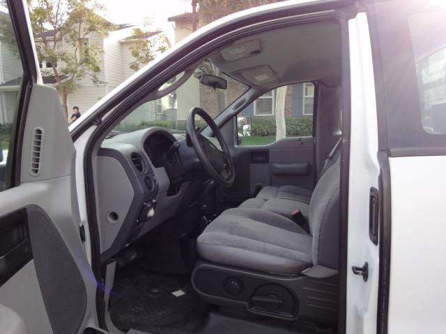 2005 Ford F150 EXT CAB 3 DR 4X4