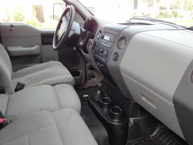 2005 Ford F150 EXT CAB 3 DR 4X4