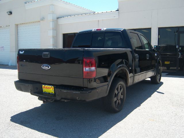 2005 Ford F150 4dr Sdn LE V6 Auto