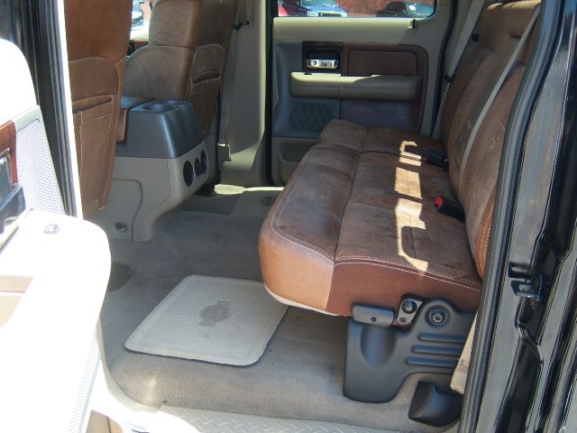 2005 Ford F150 4dr Sdn LE V6 Auto