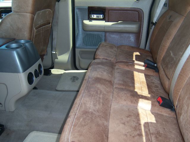 2005 Ford F150 4dr Sdn LE V6 Auto