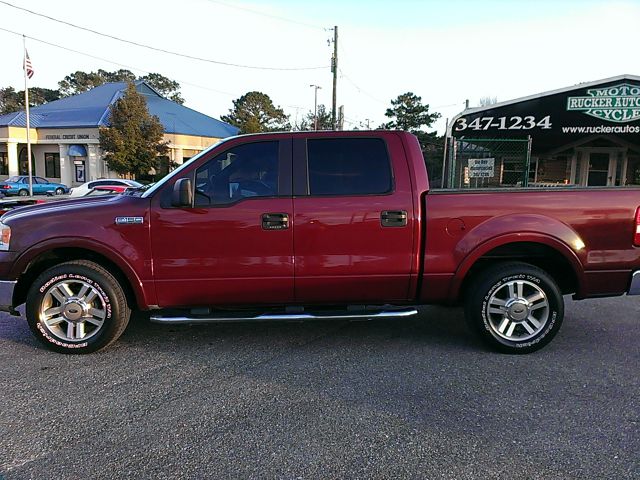 2005 Ford F150 Club Cab 131 WB