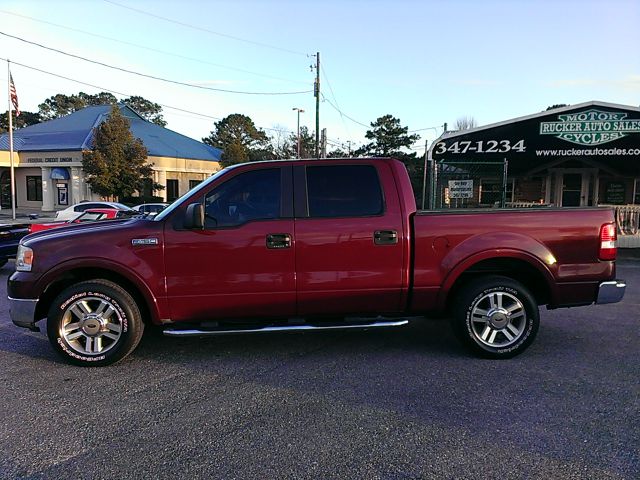 2005 Ford F150 Club Cab 131 WB