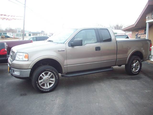 2005 Ford F150 K 4x4