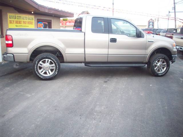 2005 Ford F150 K 4x4