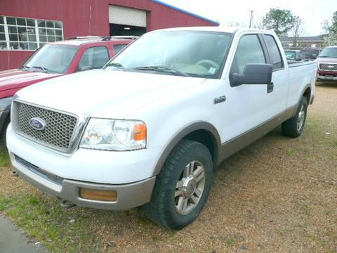 2005 Ford F150 Supercab XL