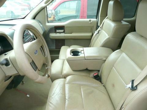 2005 Ford F150 Supercab XL