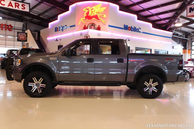 2005 Ford F150 Premier 2WD 4-cyl Auto