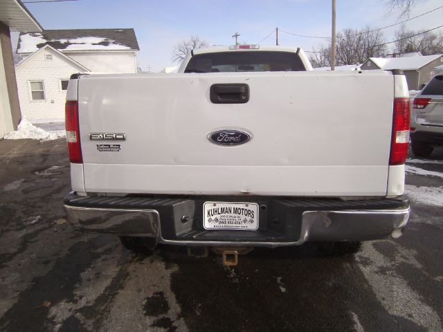 2005 Ford F150 XL Supercab Short Bed 2WD