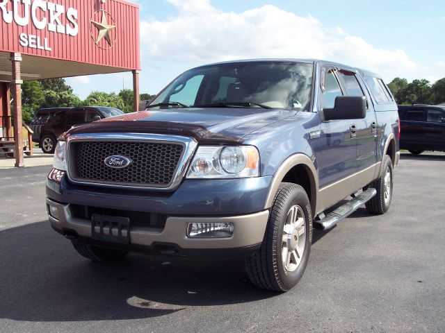 2005 Ford F150 XLT Supercrew Short Bed 2WD