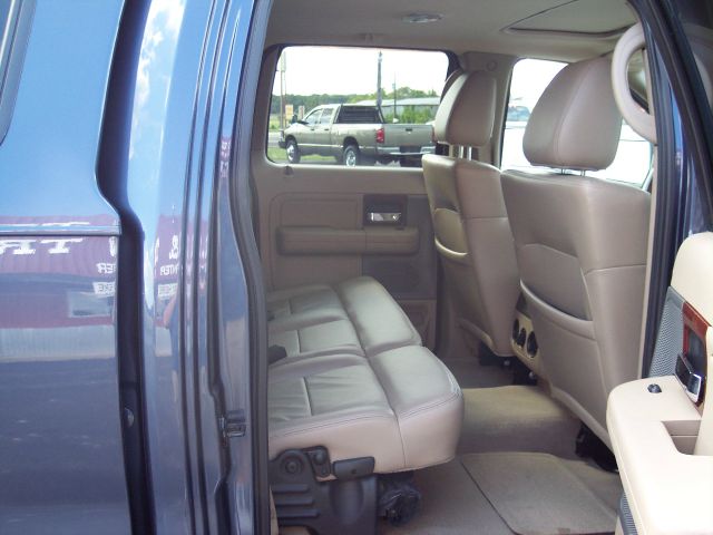 2005 Ford F150 XLT Supercrew Short Bed 2WD