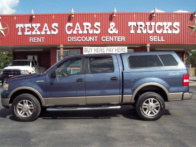 2005 Ford F150 XLT Supercrew Short Bed 2WD