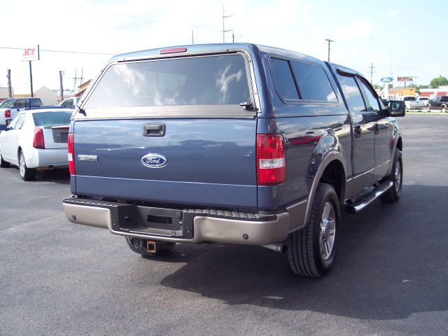 2005 Ford F150 XLT Supercrew Short Bed 2WD