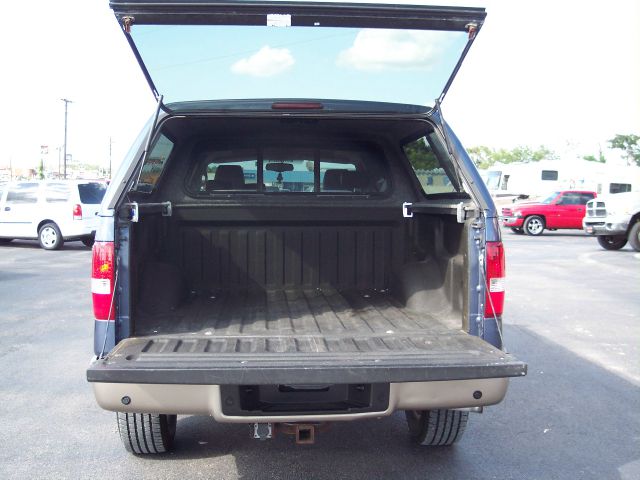 2005 Ford F150 XLT Supercrew Short Bed 2WD