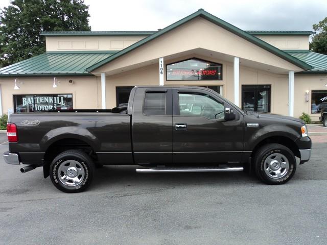 2005 Ford F150 REG CAB 119.